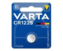 VARTA 6225101401 CR 1225 Lithium Blister 1 (122730)