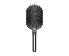 DYSON Paddle Brush Nickel/Black (87-0694)