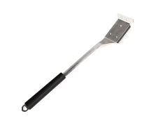 Somagic Βούρτσα Inox 44cm Καθαρισμού BBQ με Soft Touch Λαβή (426260)