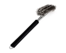 Somagic Βούρτσα Inox 44,5cm Καθαρισμού BBQ με Soft touch Λαβή (426318)