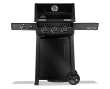 Napoleon Ψησταριά Υγραερίου Freestyle 365 DSB Black (F365DSBPK-1-GR)