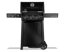 Napoleon Ψησταριά Υγραερίου Freestyle Pro 365 DSIB Black (FP365DSIBPK-1-GR)