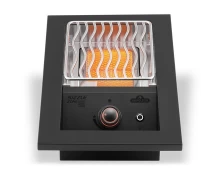 Napoleon Εντοιχιζόμενος Πλευρικός Υπέρυθρος Καυστήρας Phantom Built-In (BIB10IRPMK-CE)