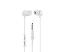 CELLULAR LINE 359798 Handsfree Ακουστικά Music Sound In-Ear με βύσμα 3,5mm Λευκά (490179)