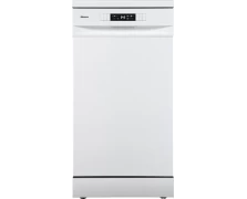 Hisense HS522E10W Πλυντήριο Πιάτων 45cm