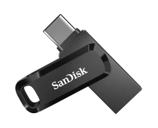 SanDisk SDDDC3-064G-G46 Ultra Dual USB Drive Go Type C 64GB (534416)
