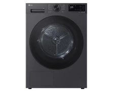 CLONED LG RHX5009NBB Μαύρο Στεγνωτήριο 9kg