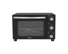 Primo PREO-40500 30L 1500W Μαύρο Ηλεκτρικό Φουρνάκι (400500)