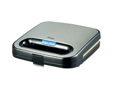 Primo PRSM-40243 2Θέσεων Μαύρη-Inox Τοστιέρα (400243)