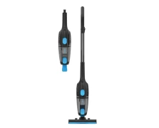 Primo PRVC-40449 CyclonePower 600W 2σε1 Μαύρη/Μπλε Ηλεκτρική Σκούπα (400449)