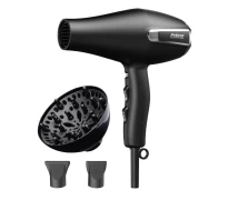Primo PRHD-40477 2200W Με ιονισμό και κρύο αέρα σεσουάρ μαλλιών (400477)