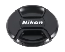 NIKON LC-77 77mm FRONT LENS CAP (136715)