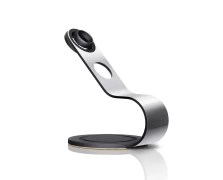 DYSON 970516-02 Supersonic Hair Dryer Stand Nickel/Black (87800)