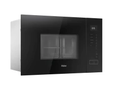 Haier H38FMWID4ID27N Εντοιχιζόμενος Φούρνος Μικροκυμάτων με Grill
