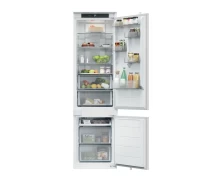 Candy CNBQT3519EW Fresco 400 Εντοιχιζόμενος Ψυγειοκαταψύκτης 284lt