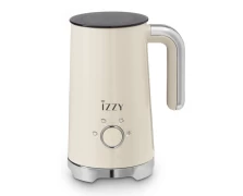 Izzy IZ-6204 Créme Συσκευή για Αφρόγαλα (225111)