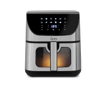 Izzy IZ-8250 XL 8.2Lt Φριτέζα Αέρος (224520)