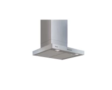 Pitsos PTK6D73G Απορροφητήρας Τζάκι 60cm Metal Look