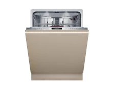 Neff S197YCX07E Πλήρως Εντοιχιζόμενο Πλυντήριο Πιάτων 60cm