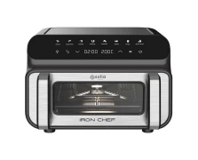 Estia Φριτέζα Αέρος - Φουρνάκι & Grill Iron Chef 10lt (06-26646)