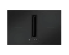 Miele KMDA 7876-1 FL MattFinish Αυτόνομη Επαγωγική Εστία με Απορροφητήρα (12904830)