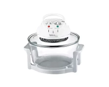 Telco FG-615 Ηλεκτρικό Φουρνάκι-Ρομποτάκι 1400W Λευκό (060080)