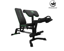 Pegasus MB10 Αναδιπλούμενος Πάγκος (Λ-5834)