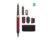 Dyson HS08 Airwrap i.d. Straight+Wavy Red Velvet/Gold (87380)