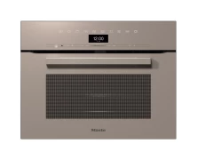Miele H 7440 BM Εντοιχιζόμενος Συνδυαστικός Φούρνος Μικροκυμάτων Μικρού Μεγέθους Άνω Πάγκου (12821440)