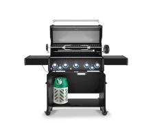 Broil King Baron 590 Shadow Ψησταριά Υγραερίου (8762-83SDW)