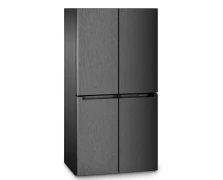 Liebherr MBbsdi 9024 plus BioFresh NoFrost Side by Side Ψυγείο Ντουλάπα 572L