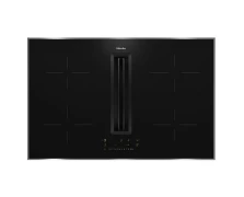 Miele KMDA 7272-1 FR Silence Αυτόνομη Επαγωγική Εστία με Απορροφητήρα (12904780)