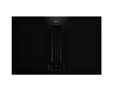 Miele KMDA 7676-1 FL BlackPerfection Αυτόνομη Επαγωγική Εστία με Απορροφητήρα (12904820)