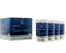 Bosch 312507 Καθαριστικό Πλυντηρίων Ρούχων (4 x 200gr)