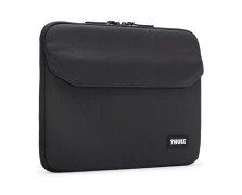Thule TLS113 Black Lithos Μαλακή Θήκη για MacBook 13