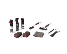 Weber Kit Καθαρισμου για Ψησταριές Υγραερίου με Εμαγιέ Επίστρωση (18284)