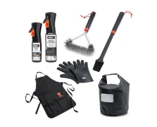 Weber Kit Εκκίνησης για Ψησταριές Ξύλου Pellet SmokeFire (18307)