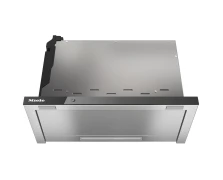 Miele DAS 4630 Μαύρο Obsidian Συρταρωτός Απορροφητήρας (11862200)
