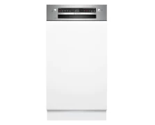Bosch SPI2HKS02E Serie 2 Εντοιχιζόμενο Πλυντήριο Πιάτων 45cm
