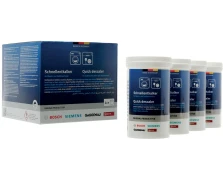 Bosch 312527 Αφαλατωτής Πλυντηρίων 4x250gr