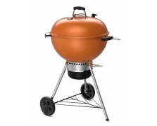 Weber Master-Touch GBS C-5755 (57εκ.) - Burnt Orange Ψησταριά Κάρβουνου (1501620)