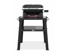 Weber Lumin Compact με Βάση Ηλεκτρική Ψησταριά (1501653)