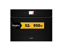 Whirlpool WCT9A9PHTSB Εντοιχιζόμενος Φούρνος Μικροκυμάτων