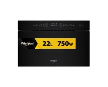 Whirlpool WMN14BB Εντοιχιζόμενος Φούρνος Μικροκυμάτων