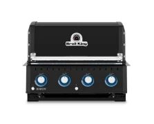 Broil King Baron 420 BI Shadow Ψησταριά Υγραερίου (8756-53SDW)