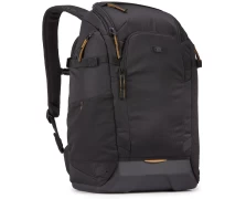 Case Logic CVBP-106 Viso Large Μαύρο Σακίδιο Πλάτης για Laptop, DSLR & Tablet (779649)