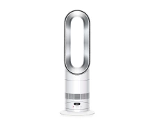 Dyson AM15 Hot+Cool HF1 White/Silver Καθαριστής Αέρα (87227)