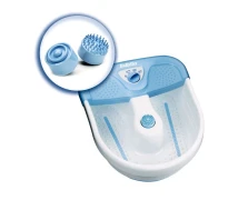 Babyliss 8046E Υδρομασάζ Ποδιών Συσκευή Massage