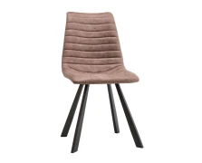 Varossi Καρέκλα Secret Special Μόκα 47.5 x 44.5 x 86 (300-005)