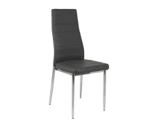 Varossi Καρέκλα Patricia Γκρι 40 x 39 x 96 (300-180)